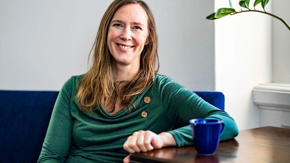 Porträttfoto: Jonna Bornemark