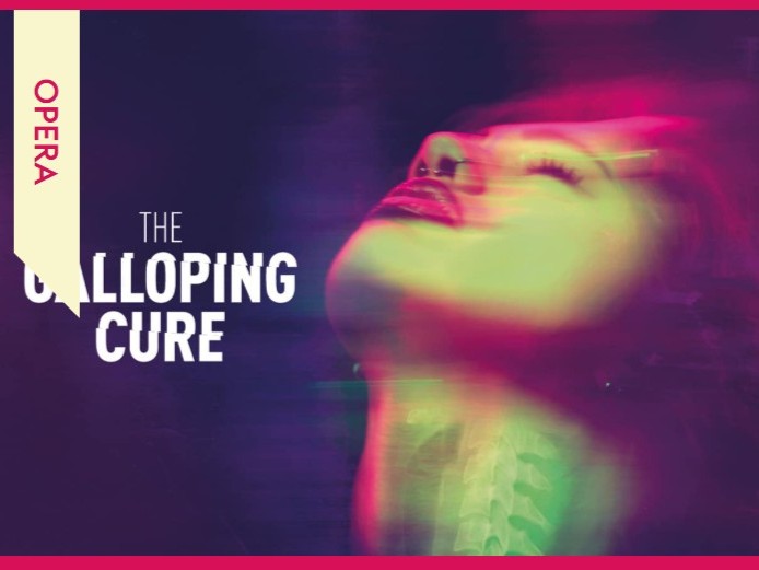 The Galloping Cure signaturbild till operan med samma namn